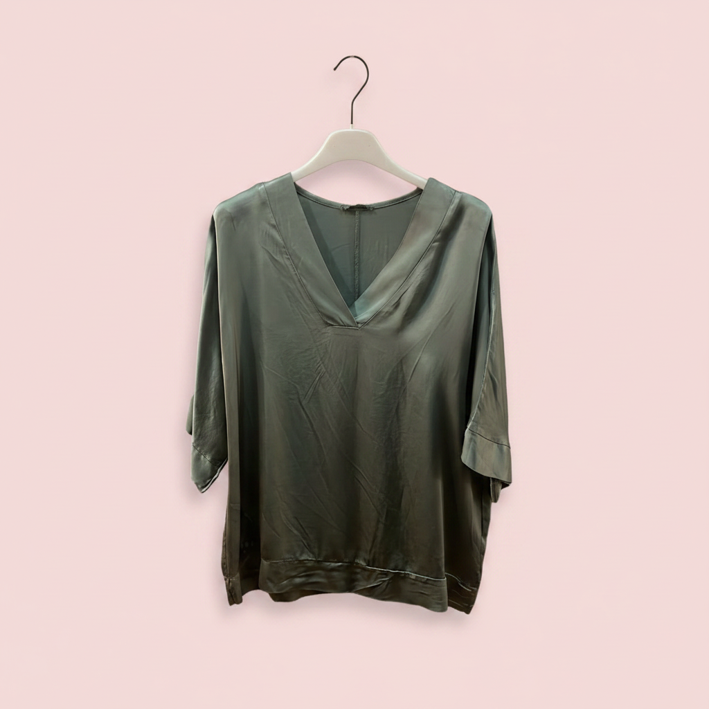 Blusa Aqua