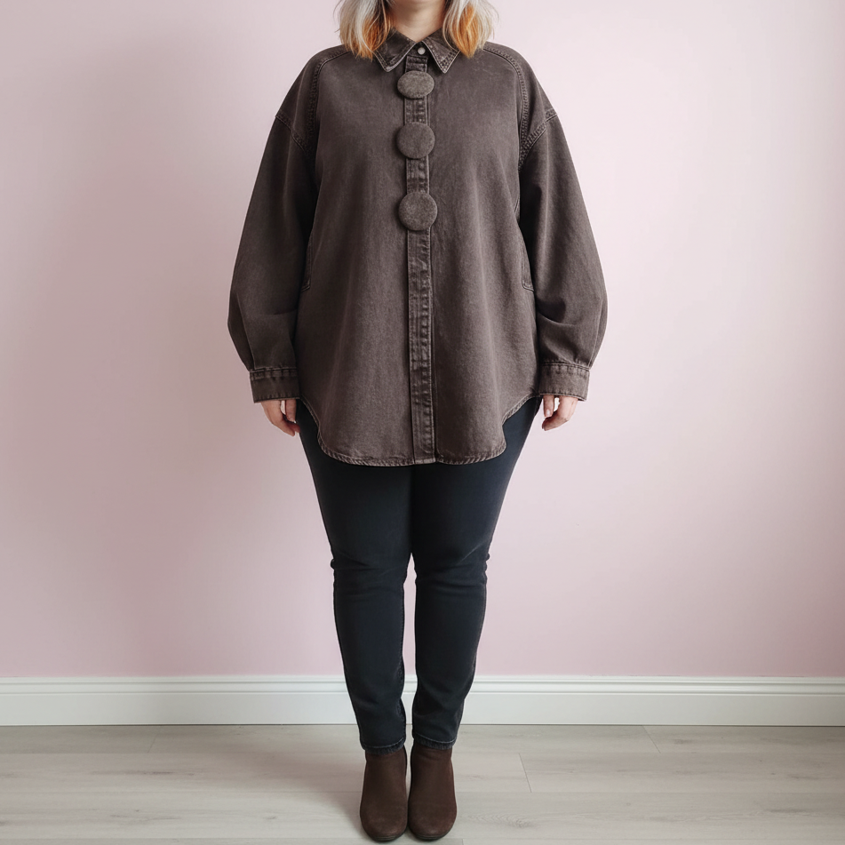 Sobrecamisa Toulouse