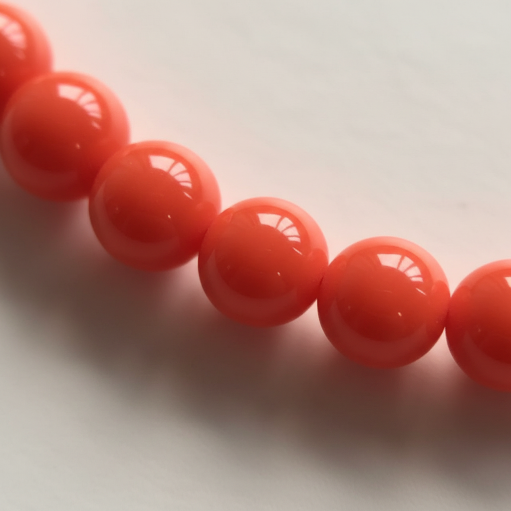 Collar Minimal Coral