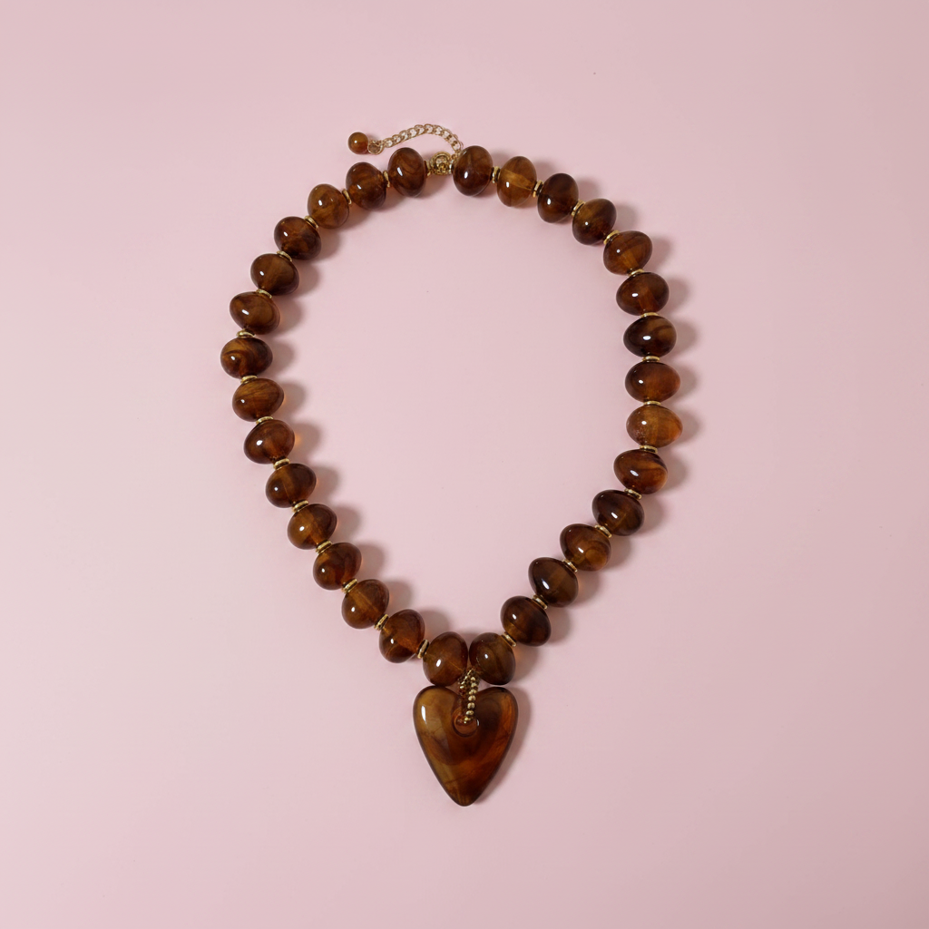 Collar Caramelo