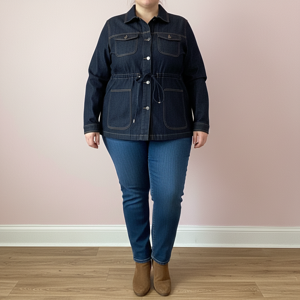 Chaqueta Blues