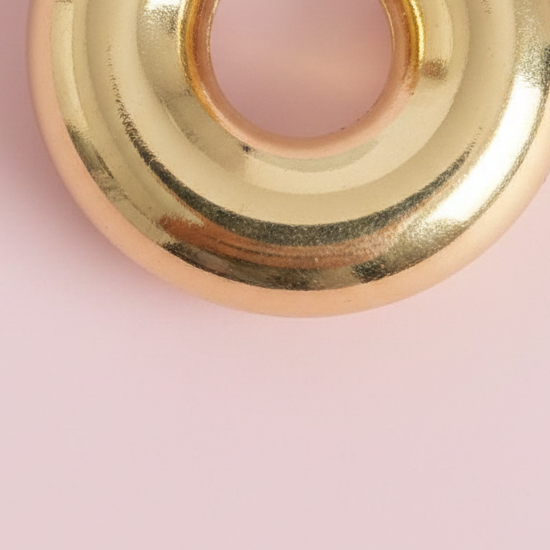 Argollas Bold