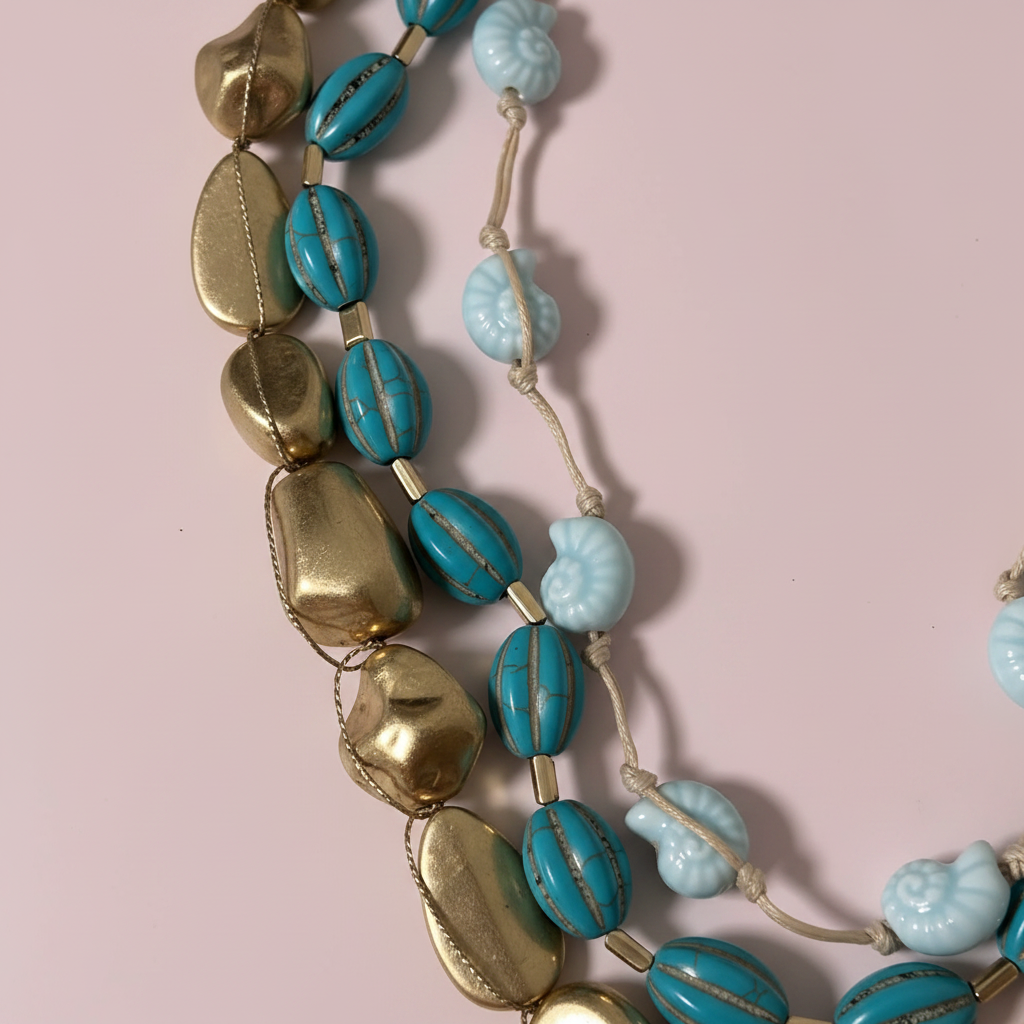 Collar Boho