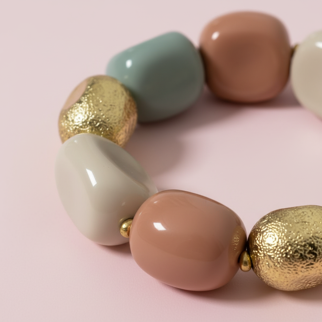 Pulsera Pastel