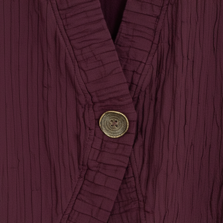 Blazer Crinkle