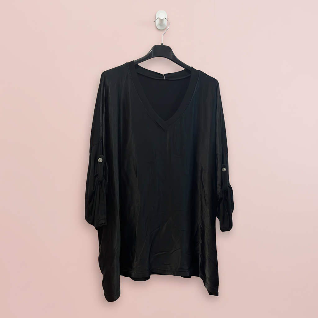 Blusa Satín V