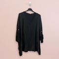 Blusa Satín V