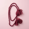 Collar Camelia (varios tonos)