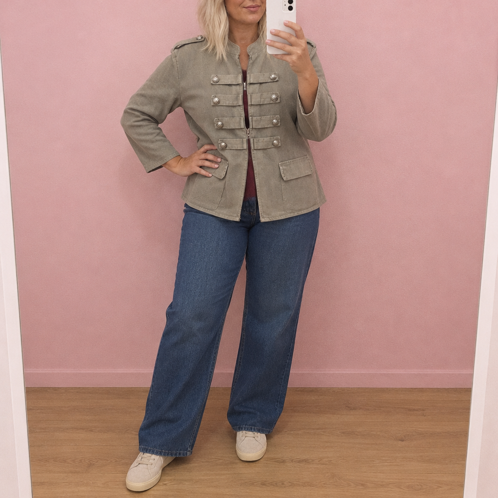 Chaqueta Milena