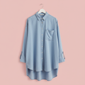 Camisa Denim