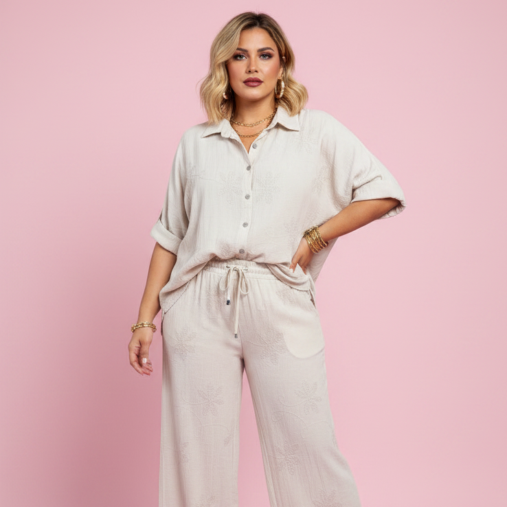 Camisa Acacia