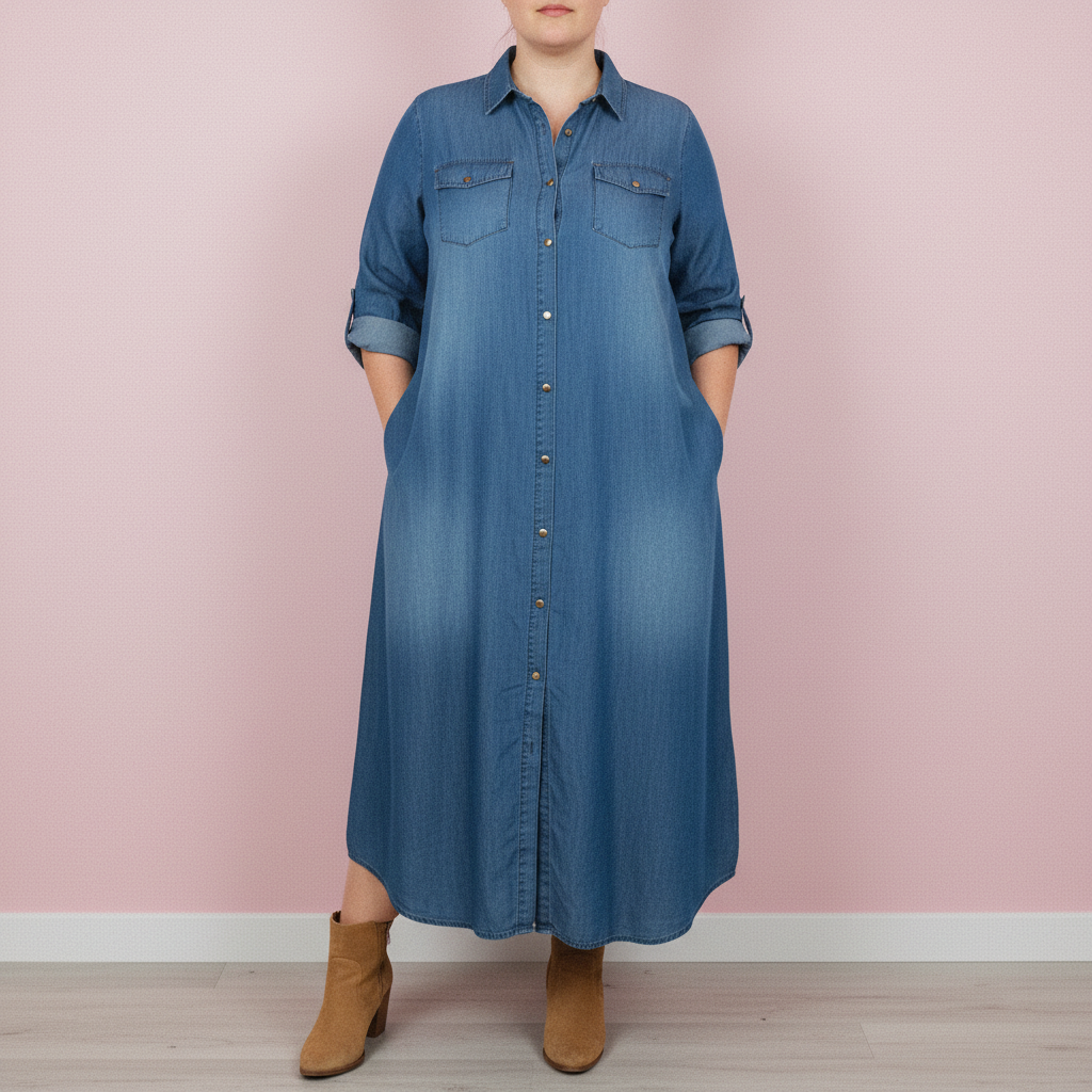 Vestido Jeanne