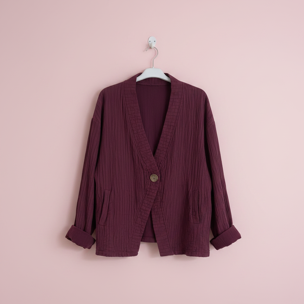 Blazer Crinkle