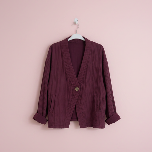 Blazer Crinkle
