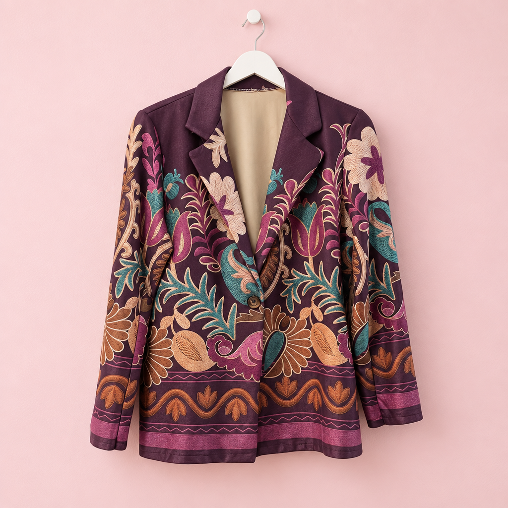 Blazer Oriente