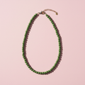 Collar Minimal Verde
