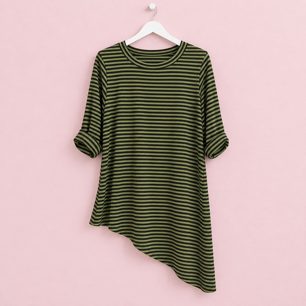 Camiseta Sesgo