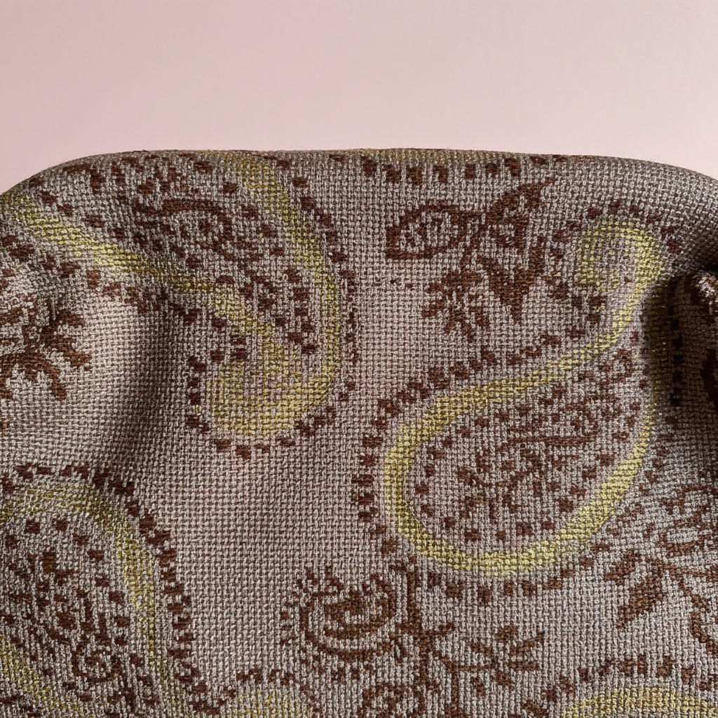 Clutch Lolita Paisley