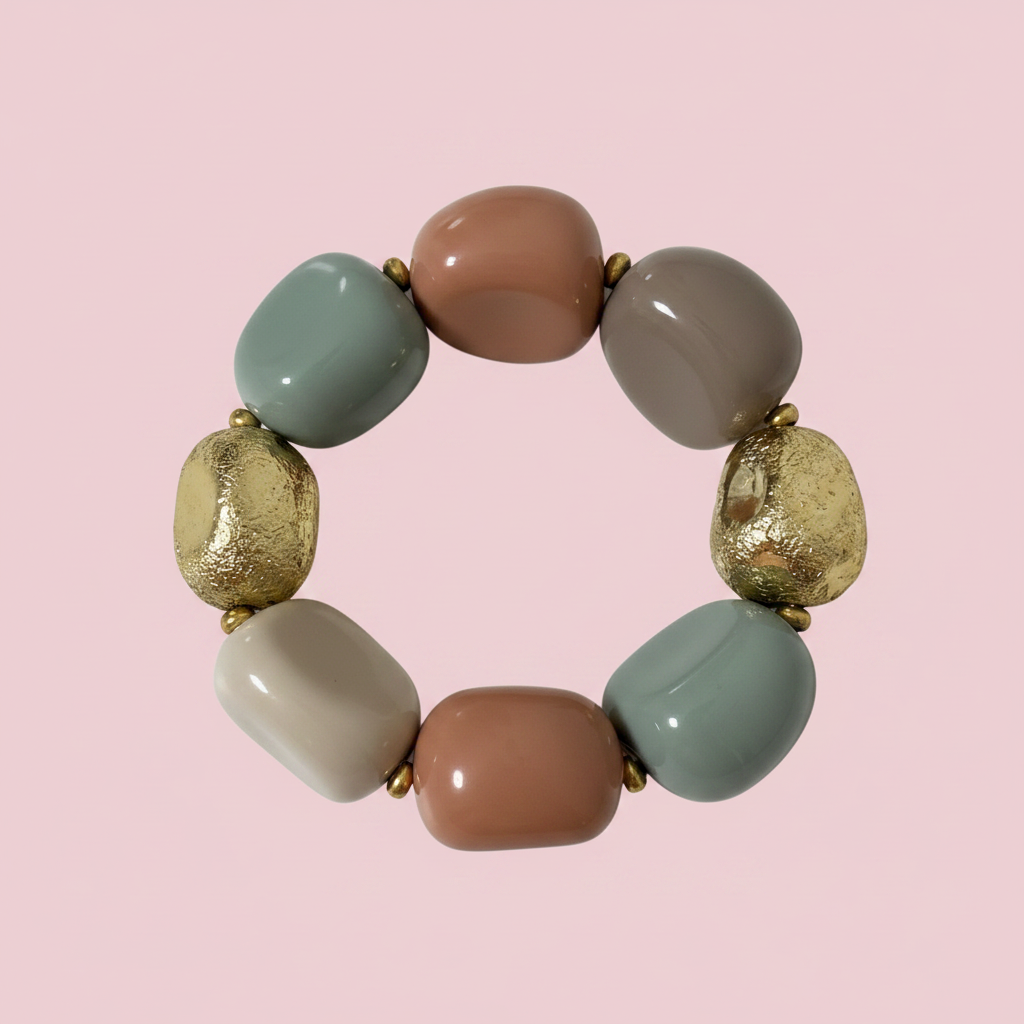 Pulsera Pastel