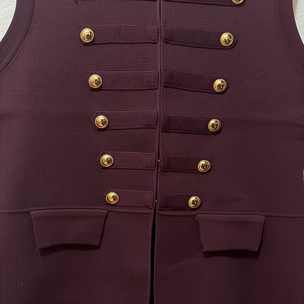 Chaleco Hussar