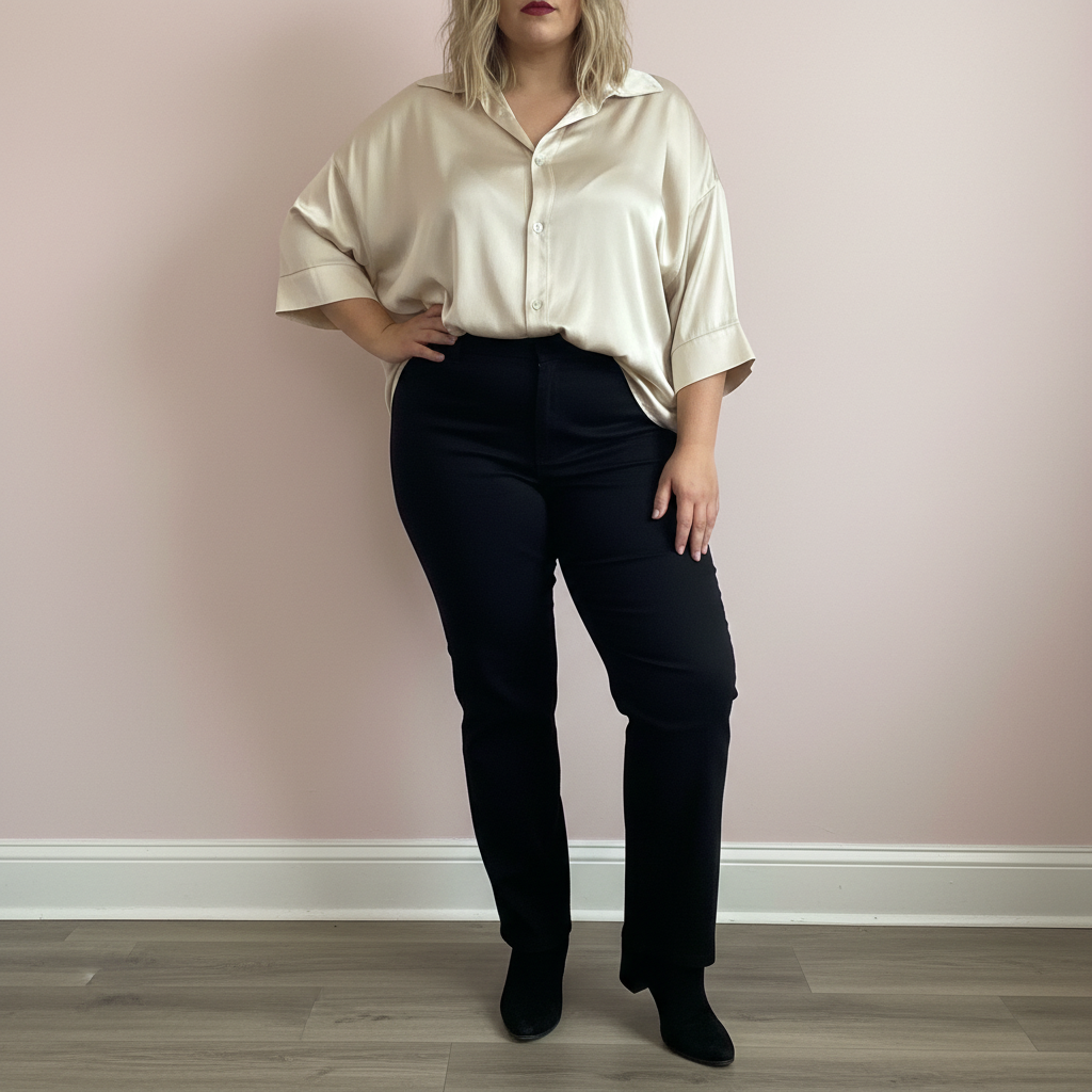 Blusa Champagne