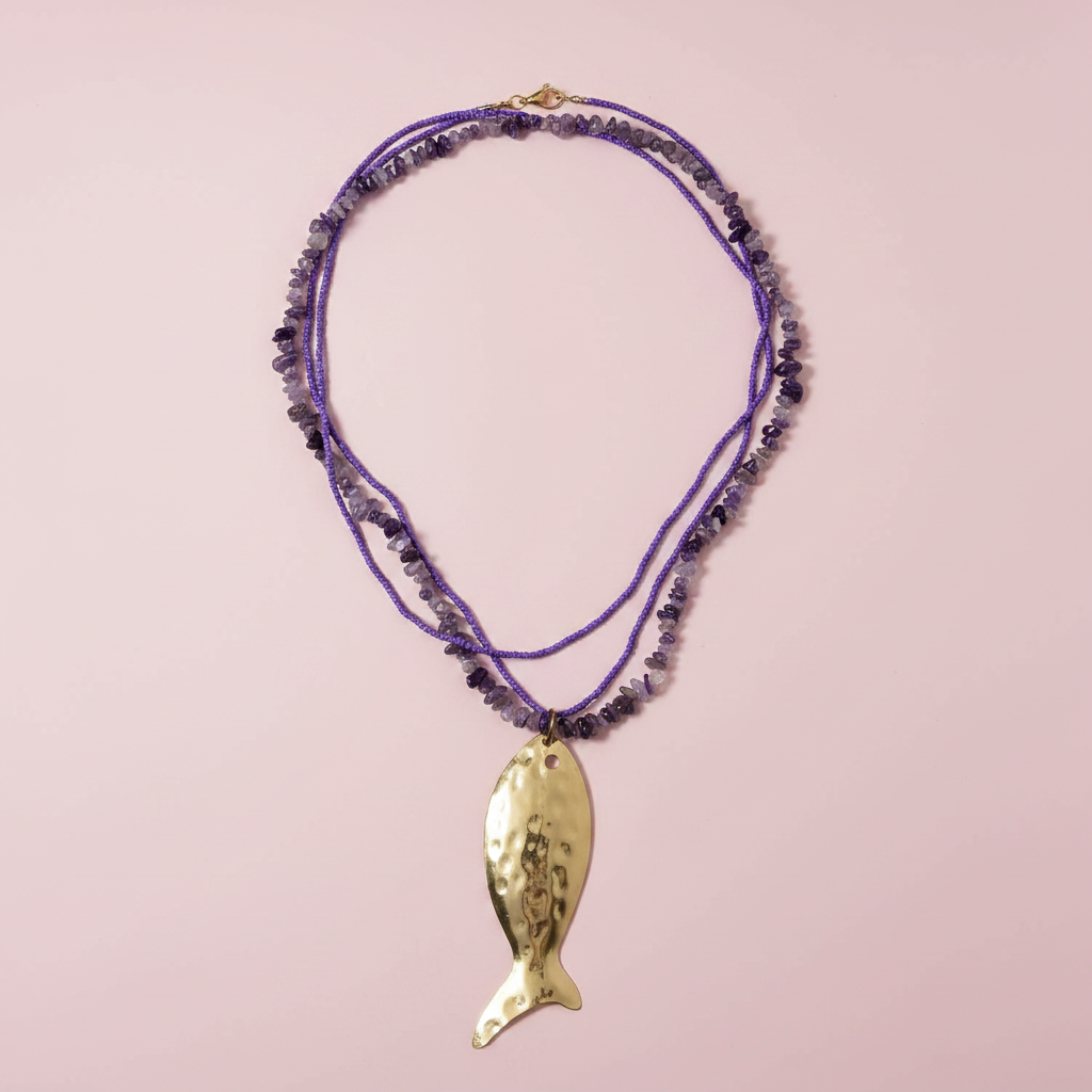 Collar Neptuno