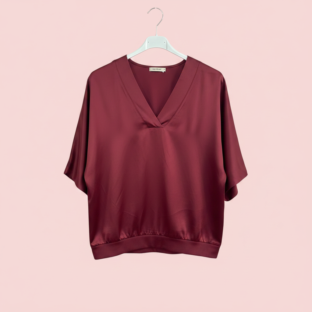 Blusa Aqua