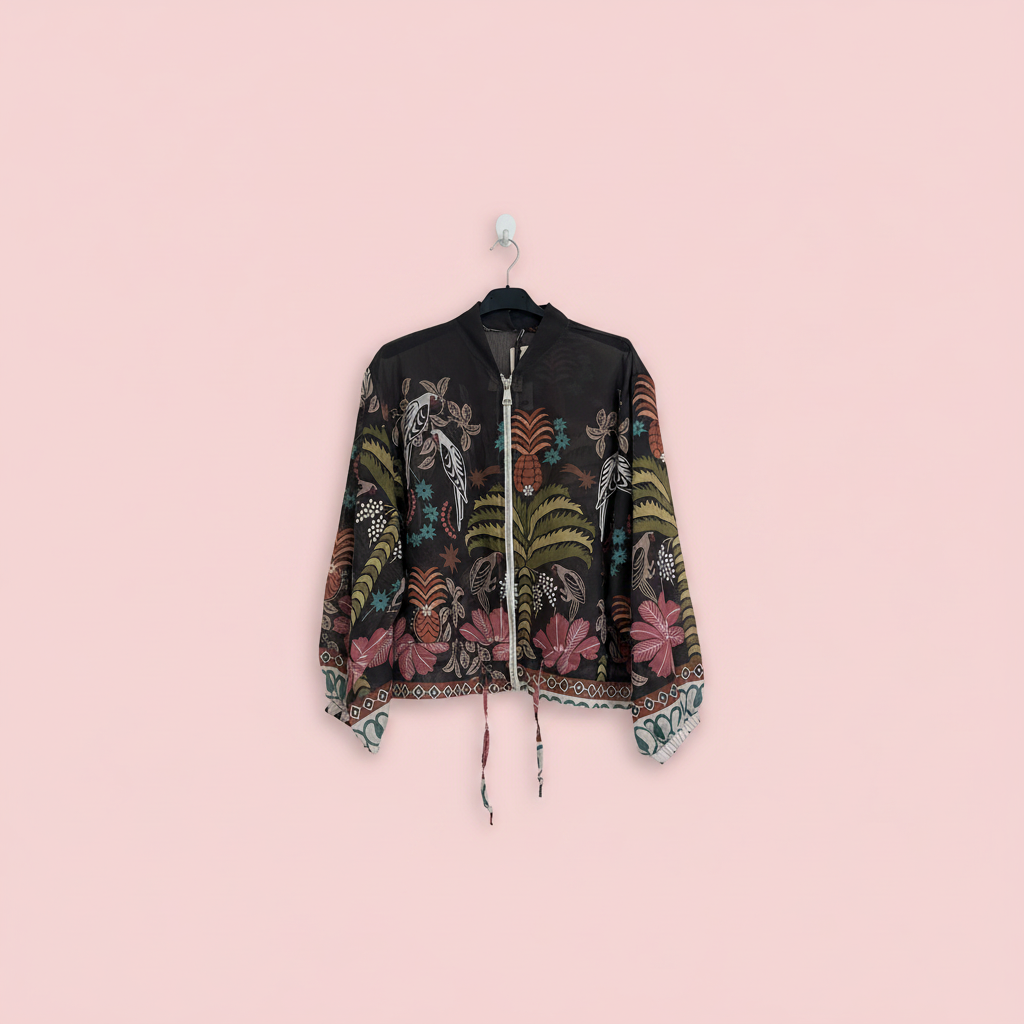 Bomber Barocco