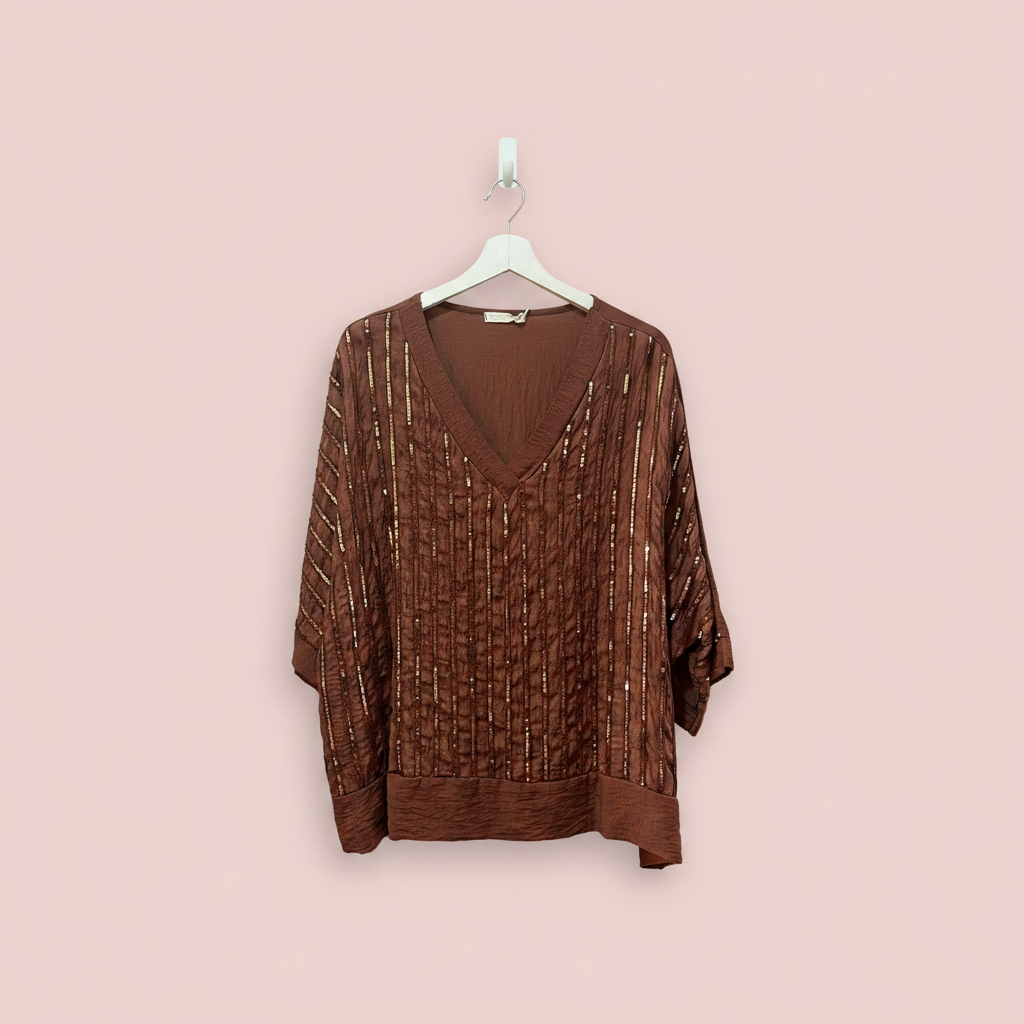 Blusa Ámbar