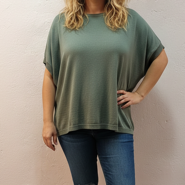 Camiseta Knit