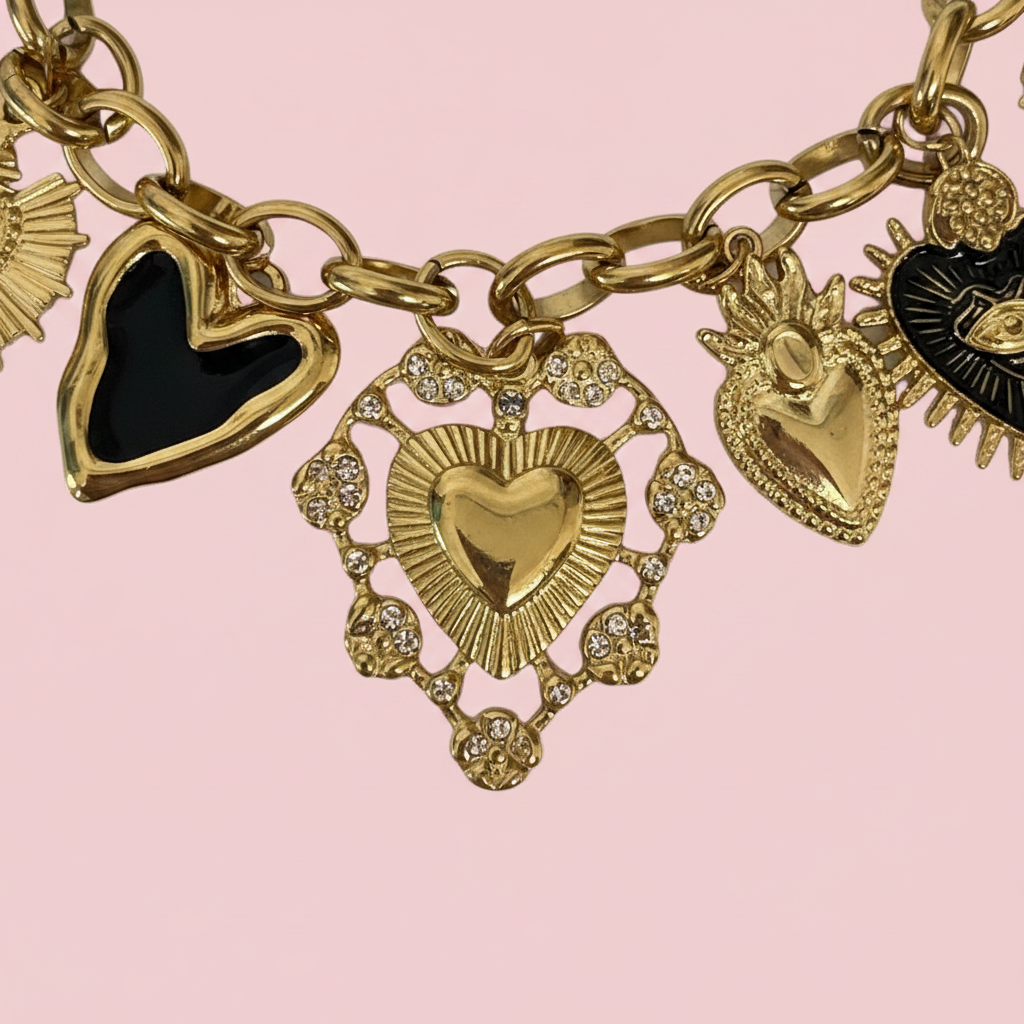 Collar Barroco