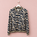 Bomber Zebra