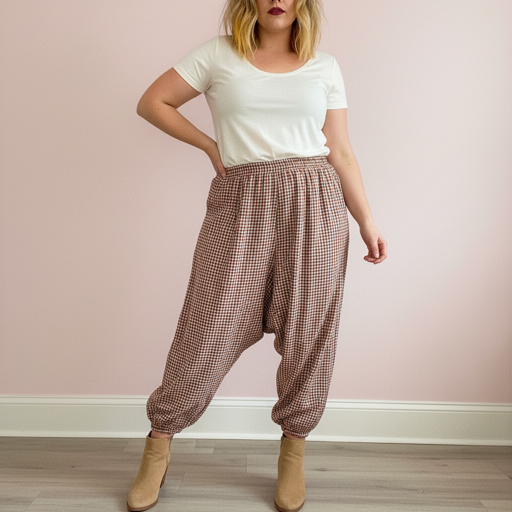 Pantalón Bombacho Audry