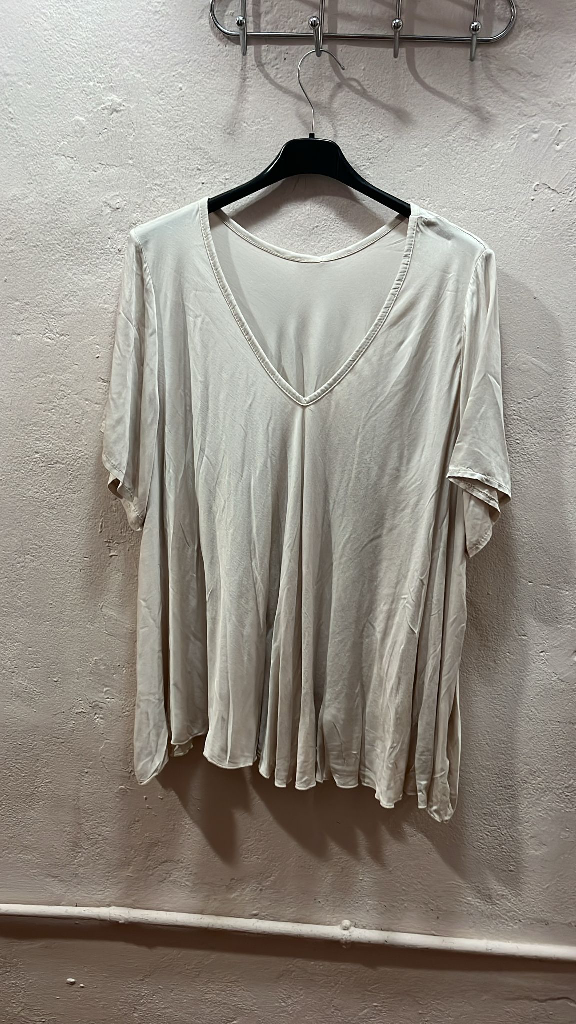 Camiseta Velvet