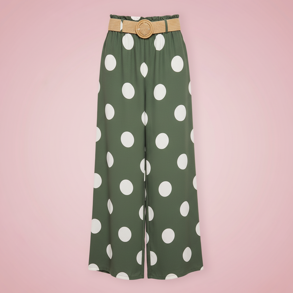 Pantalón Lunares Pop