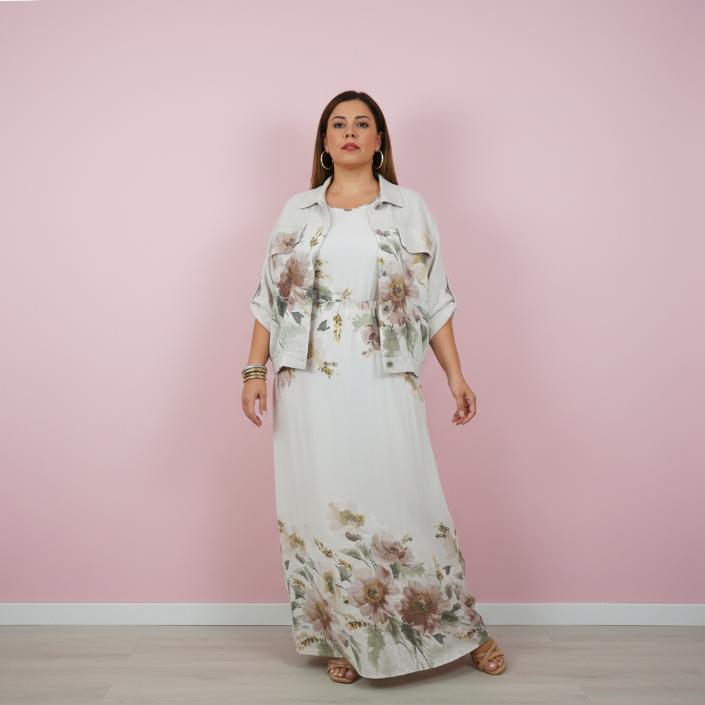 Conjunto Floral
