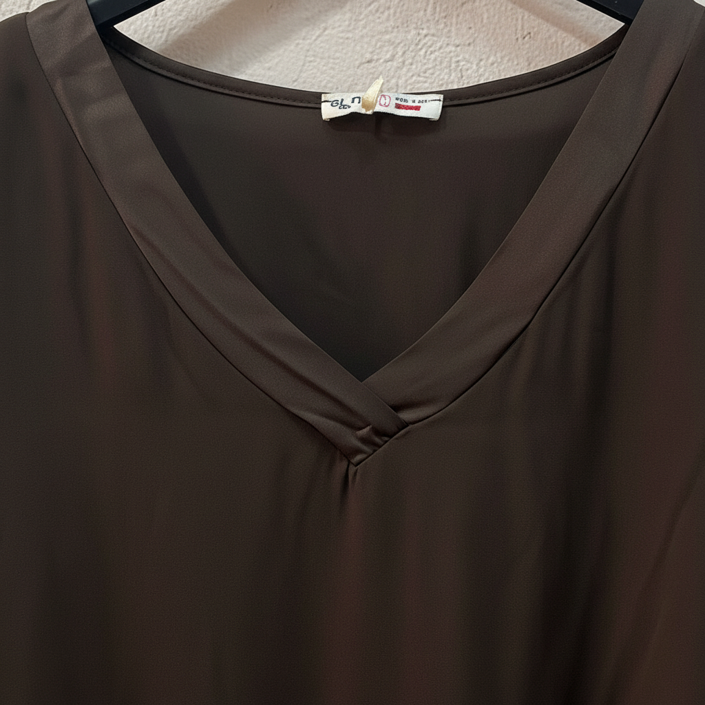 Blusa Khamsin
