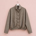 Bomber Tweed
