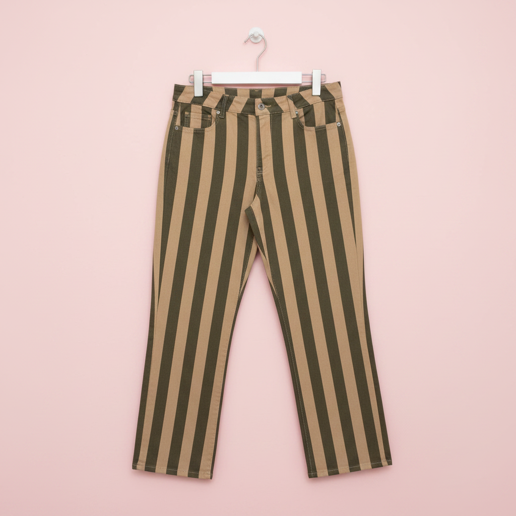Vaquero Stripes