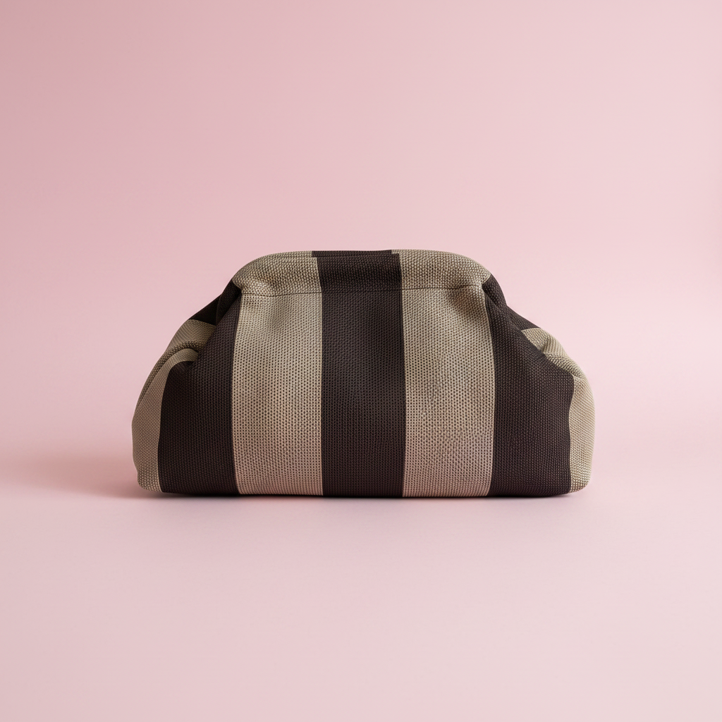 Clutch Lolita Marrón