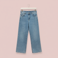 Pantalón Vaquero Wide