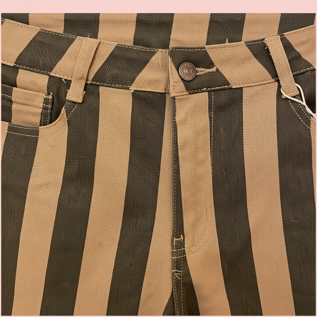 Vaquero Stripes