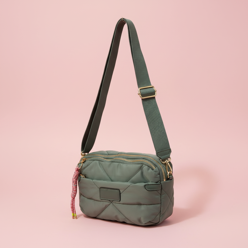 Bolso Quilted