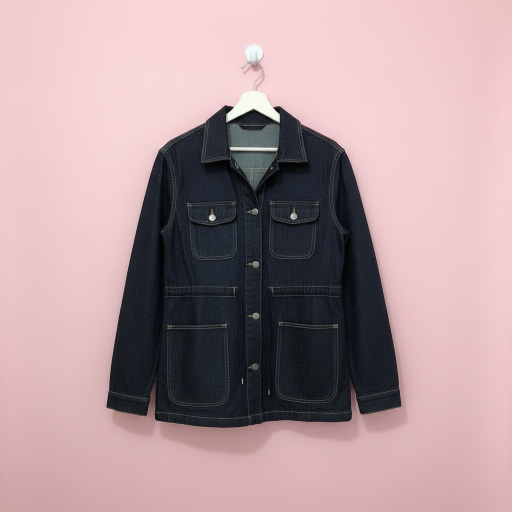 Chaqueta Blues