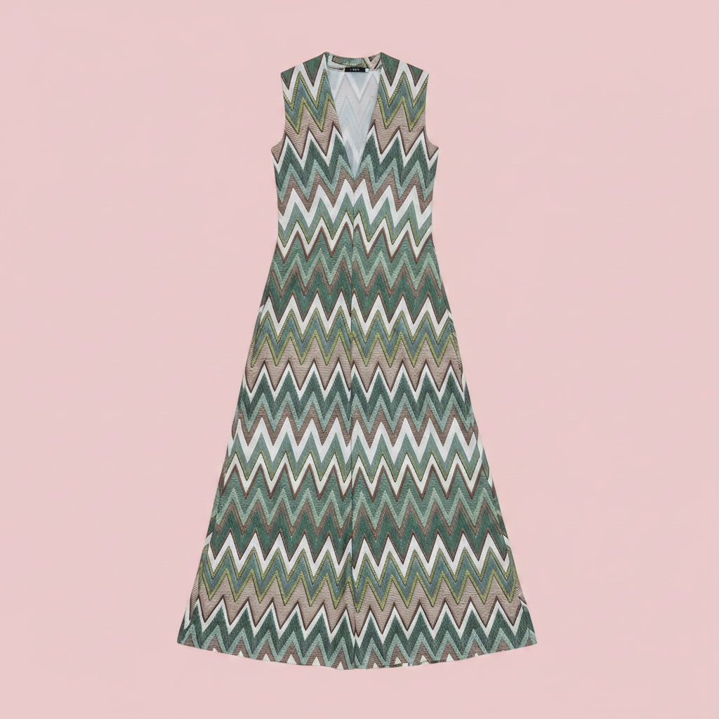 Vestido Missoni