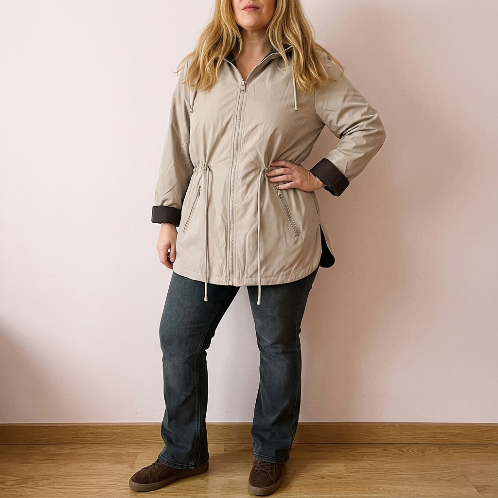 Parka Fiorella