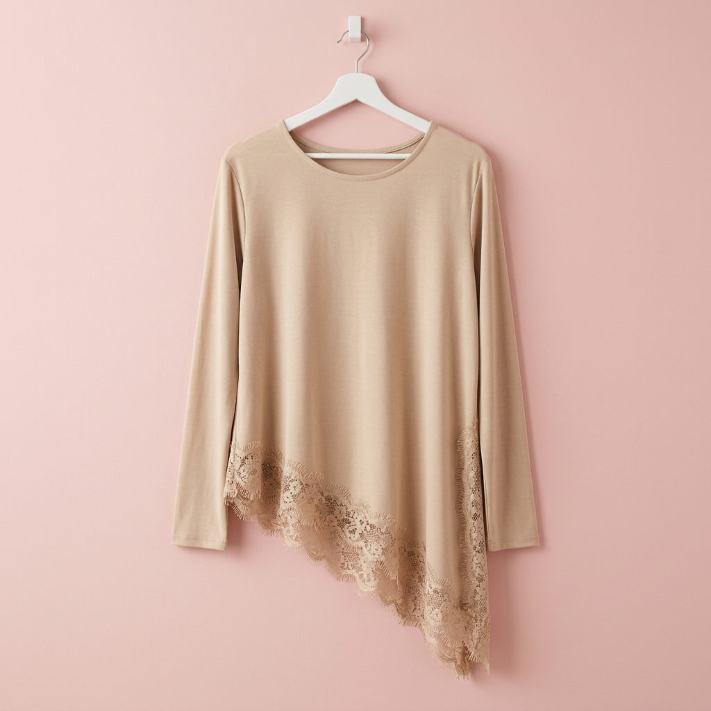 Camiseta Rosé