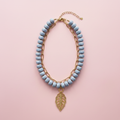 Collar Hoja