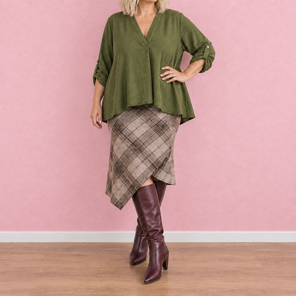 Blusa Celia
