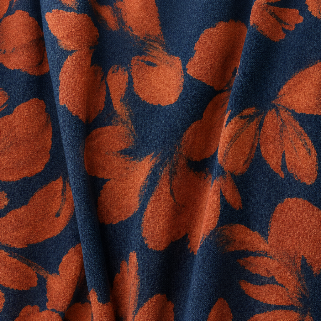 Vestido Hibisco